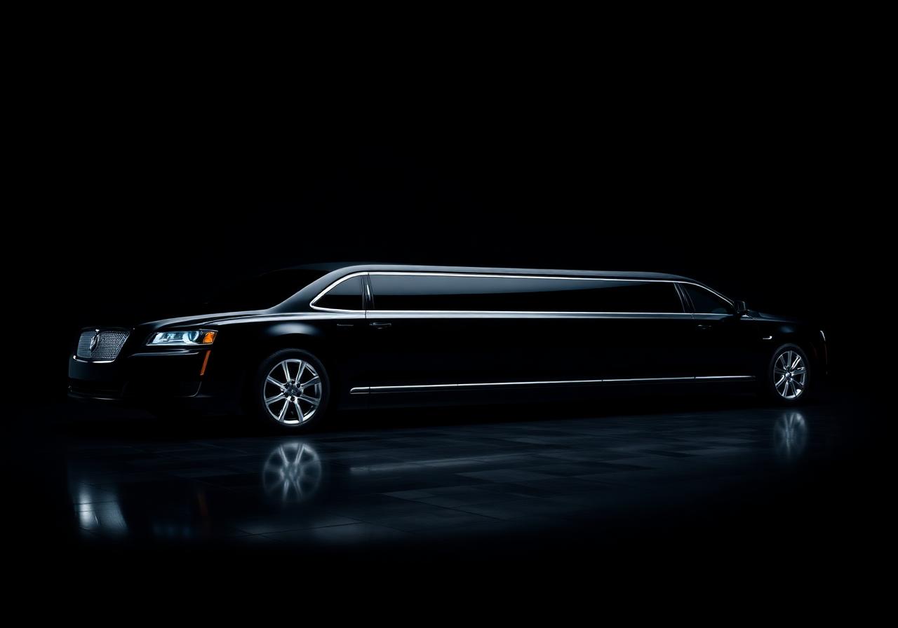 Stretch Limousine