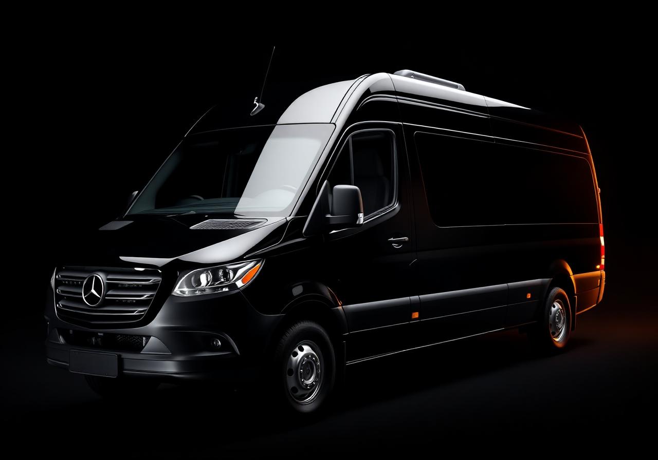 Sprinter Van